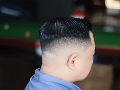 -豪帅男士理容馆