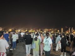 -秋水广场音乐喷泉