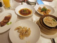 -上海金桥红枫万豪酒店-万豪中餐厅