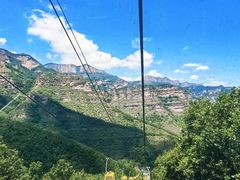 -黄崖洞文化旅游区