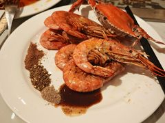 -杭州盛泰开元名都大酒店-地中海自助餐厅