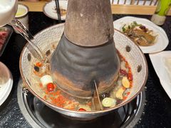 -京炭铜锅涮肉·羊蝎子·羊肉炉(保利·时光里店)