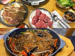 -姜虎东白丁烤肉(苏州中心店)