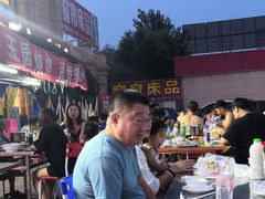 -玉园烧烤·海鲜辣炒