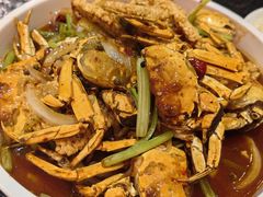 -周姑娘不等味·牛羊肉火锅·螃蟹罗氏虾·烤鱼烤串(高邮店)