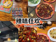 -柴窝堡22号辣子鸡·传承新疆菜