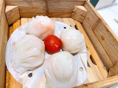 虾饺皇-粤港湾砂锅粥·宵夜(宝龙店)
