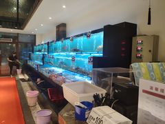 水产区-南海渔家•海鲜•正宗海南菜(海棠湾店)