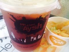 -艾薯夫妇Aysh(红山店)