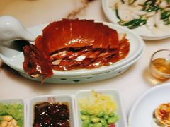 -小吊梨汤·北京菜·烤鸭(长安商场-首都博物馆店)