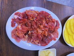 烤鸡胗-西塔隆太白烤牛肉馆(图们路店)