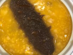 五谷煮鲍仔-中央饭店-餐厅