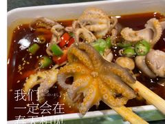 -马路边上·小海鲜烧烤(八一路店)