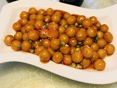 茄汁薯球-新龙源大酒店(热河路店)
