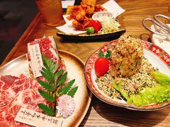 -肉魁屋·烧肉·烧鸟·酒场(高新店)