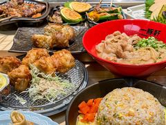 -一豚轩·烧鸟·豚骨拉面(五四路店)