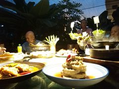 -汤山翠谷生态餐厅