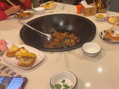 -江湖水乡铁锅炖魚(周庄嘉园店)