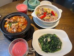 -粗茶淡饭·隐庐私厨(东亭店)