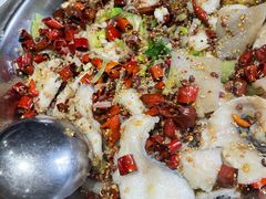 -清真·锦翔炝锅鱼(明德门店)