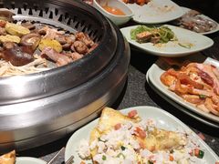 -韩盛·盛江山自助料理(中街大悦城店)