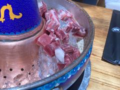 -毛辣果·贵州红酸汤牛肉火锅(西单店)