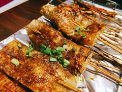 网红烤苕皮-Let’s WaKao瓦烤(贝森店)