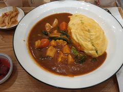 -池奈·咖喱蛋包饭(熙地港店)
