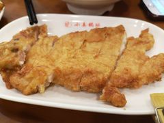 秘制炸猪排-小姜锅贴(凤凰街店)