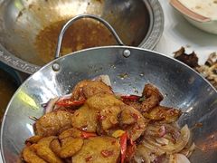 -湖南崖炒鸡(河东店)