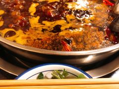 -飘香火锅(玉林西路店)