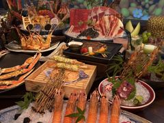 -上井料理黑金店(IFS国金中心店)