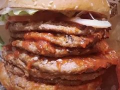 -汉堡王(北京通州领展店)