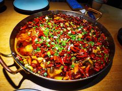 -胡马八破·川菜小馆(高新万达店)