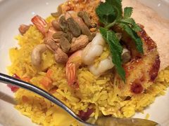 -泰香米泰国餐厅(中大国际店)