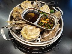 -蚝美人·生蚝海鲜烧烤(茶花园店)