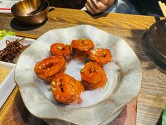 -魁盛居百年鲁菜馆(县西巷店)