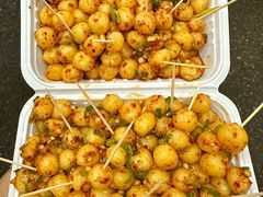 -张记虾尾·火锅·烧烤·大排档(涉外店)