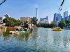 -团结湖公园