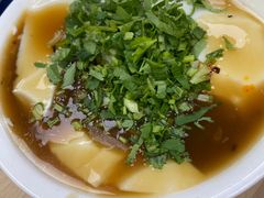 -筋饼豆腐脑一绝