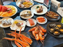 -盛宴自助餐厅(运达喜来登店)