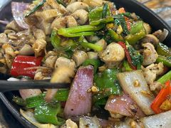 -洞密园美食城·二十二年老店(富华路店)