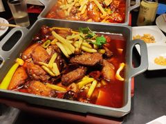 -辣尚瘾·烤鱼·新川菜(交大直营店)
