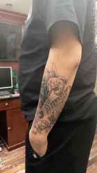 -记号刺青tattoo纹身工作室