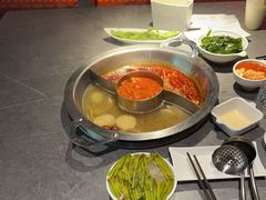 -竹犇番茄火锅(长风街店)