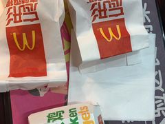 -麦当劳(清远大道得来速店)