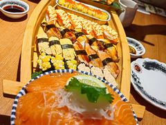 -万岁寿司(天河领展店)