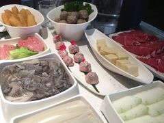 -海底捞火锅(团结桥店)