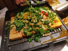 包浆豆腐-今朝桃花醉川菜小酒馆(龙湖天街店)