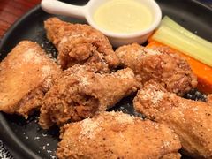 鸡翅-Hooley's活利仕西餐厅(珠江新城店)